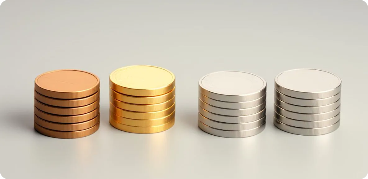 Where To Sell Gold And Silver Coins For Cash In Delhi NCR