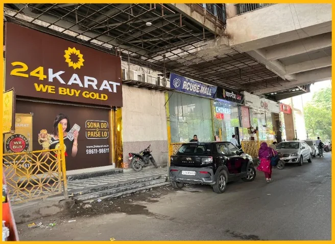 Sell Gold In Janakpuri East