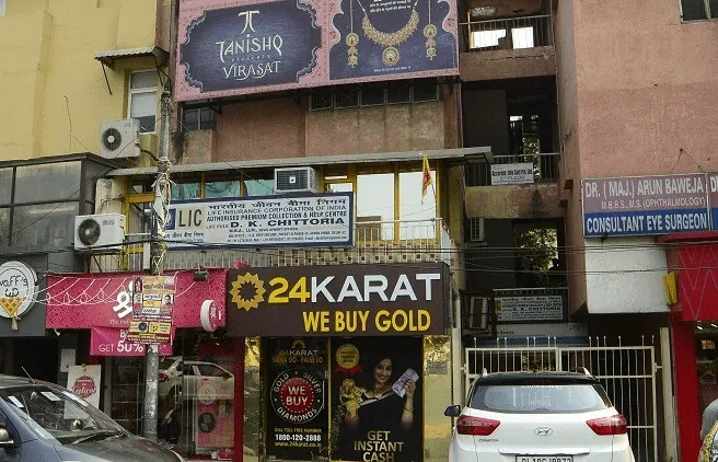 Get Cash For Gold In Ashok Vihar