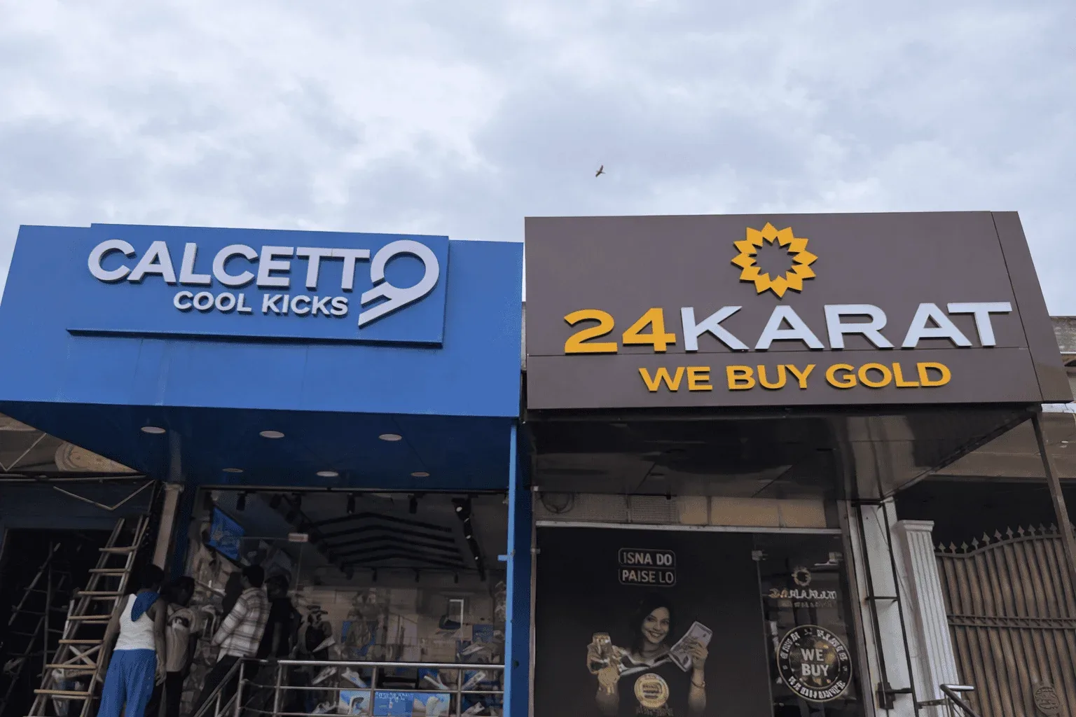 Sell Gold in Burari