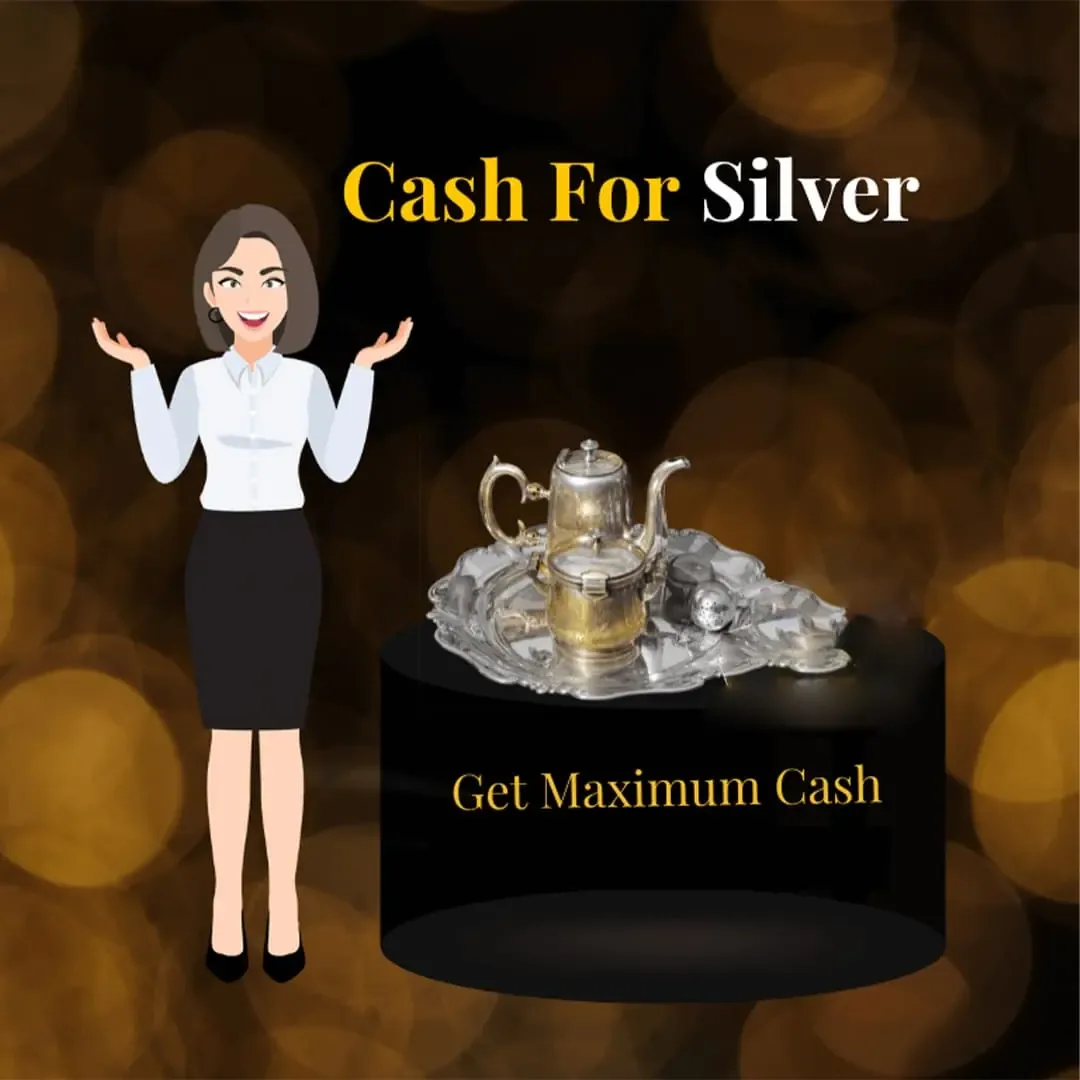 Cash For Silver 