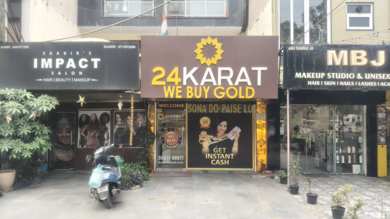 Sell Gold In Janakpuri