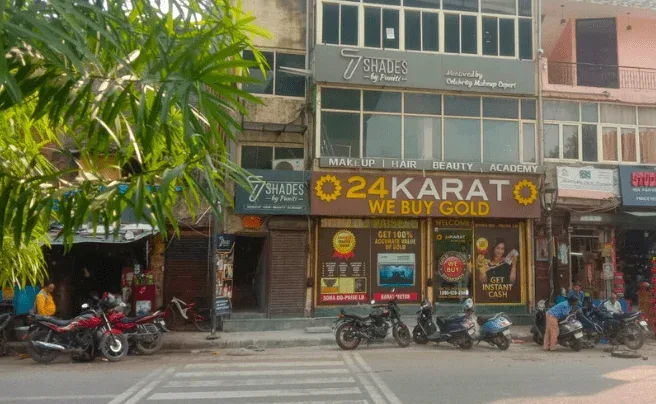 Sell Gold In Kailash Colony