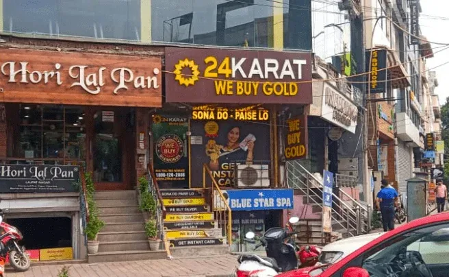 Gold Silver Buyer In Lajpat Nagar