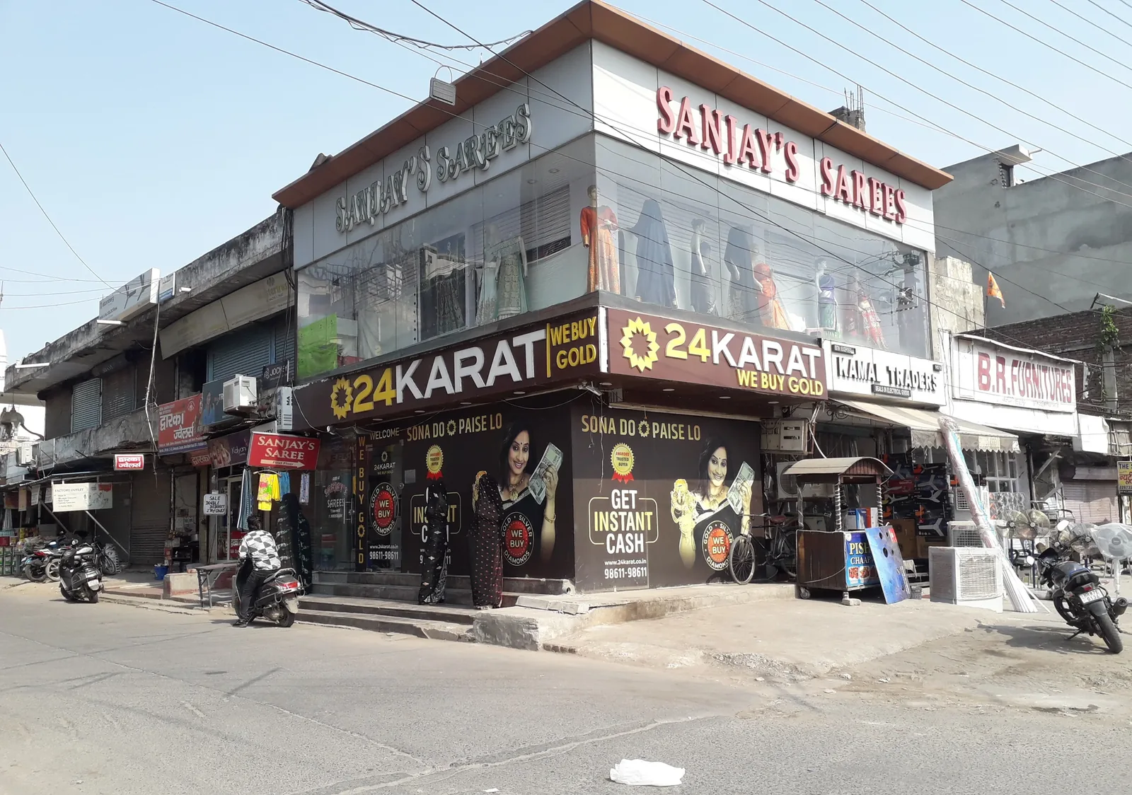 Sell Gold In Faridabad