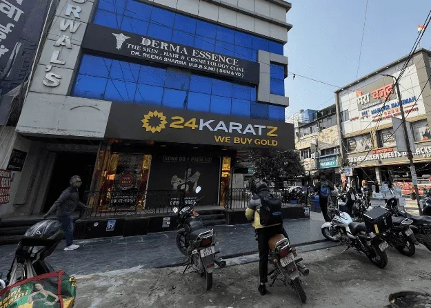 Noida Sector 41 Trusted Gold Buyer
