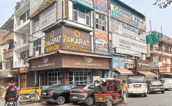 Sell Gold In Tilak Nagar