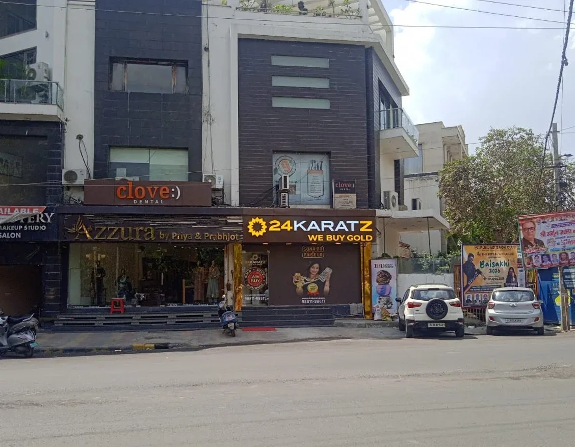 Sell Gold In Punjabi Bagh