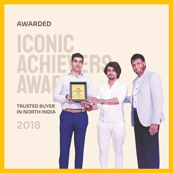 Iconic Achievers Awarded by Sonu Nigam