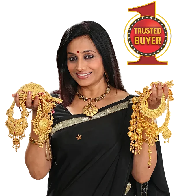 24Karatz gold valuation and instant payment